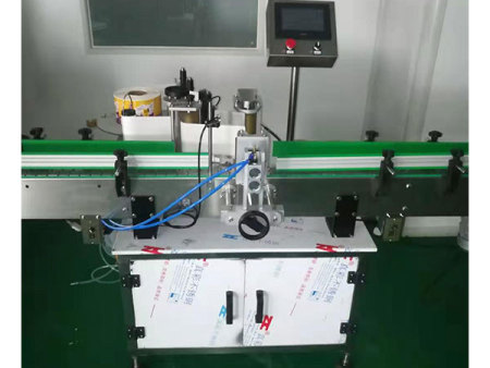 TB-A型全自动不干胶单标贴标机 (4)