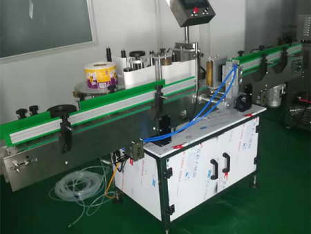 TB-B型全自动双面不干胶贴标机 (4)