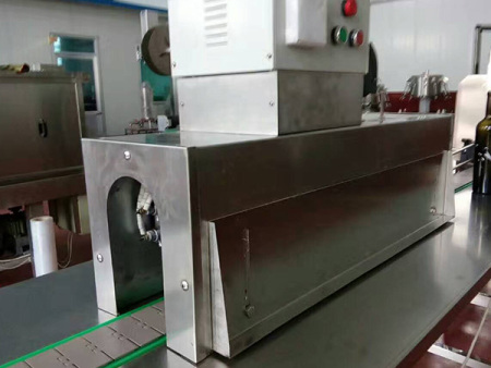 隧道式胶帽热缩机