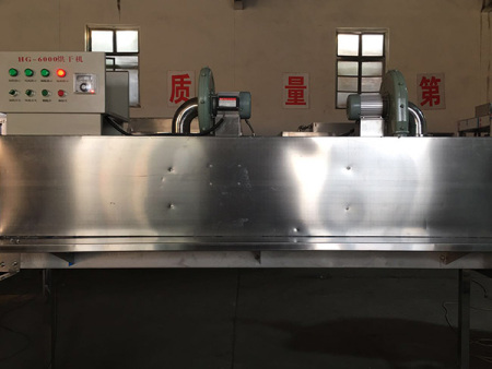 HG-6000型隧道式烘干机