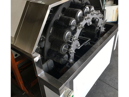 DSP-36系列多功能脱标刷瓶机 (4)