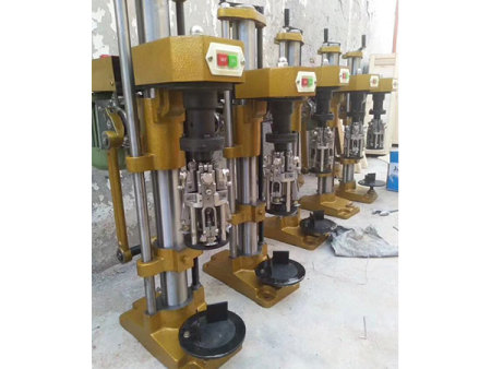 半自动防盗盖封口机 (5)