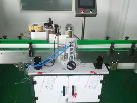 TB-B型全自动双面不干胶贴标机 (5)