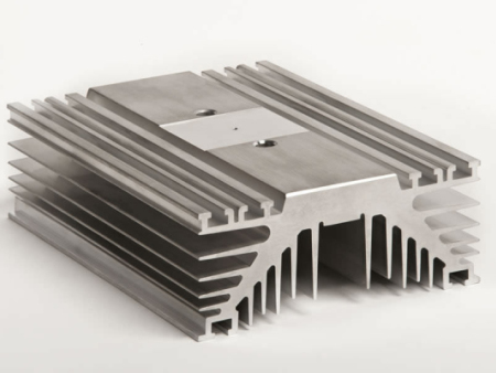 aliminum heatsink
