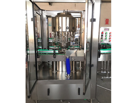 FZD-12型负压灌装机（葡萄酒、果酒）