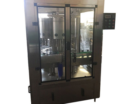 GZD-12型高精度灌装机(白酒) (5) GZD-12型高精度灌装机(白酒) (5)