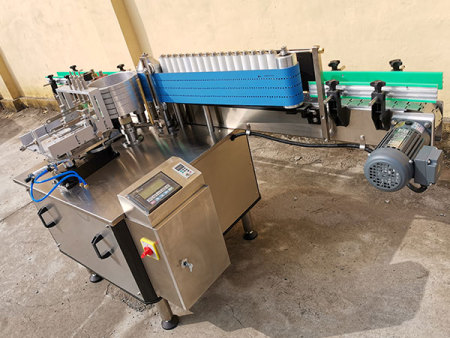 JHTB-2型全自动浆糊贴标机 (5)