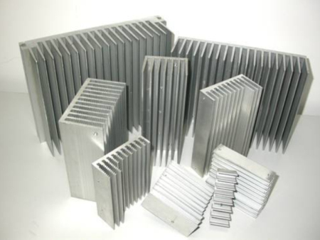 aliminum heatsink
