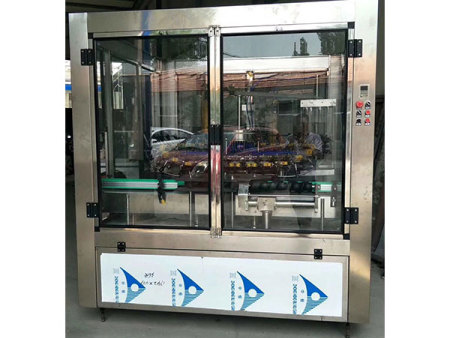 FZXP-16型自动翻转式洗瓶机 (2)