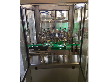 FZXP-16型自动翻转式洗瓶机 (3)