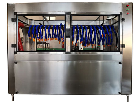 FD-1型蜘蛛手式风刀烘干机