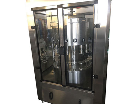 GZD-12型高精度灌装机(白酒) (6) GZD-12型高精度灌装机(白酒) (6)