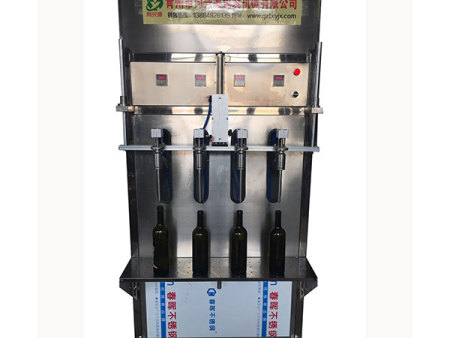 ZX-2型 两头数字灌装机 (2) ZX-2型 两头数字灌装机 (2)