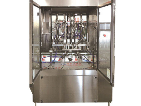 GT-1型膏体灌装机（蜂蜜、辣椒酱） (3)