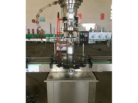 FK-1（FK-4）型铝盖封口机 (3)