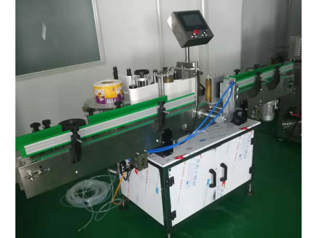 TB-A型全自动不干胶单标贴标机 (3)