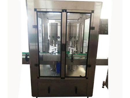 GZD-12型高精度灌装机(白酒) (4) GZD-12型高精度灌装机(白酒) (4)