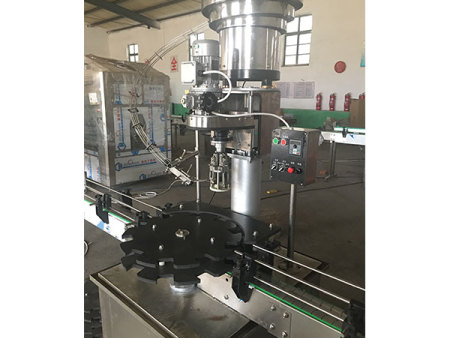 FK-1（FK-4）型铝盖封口机 (2)