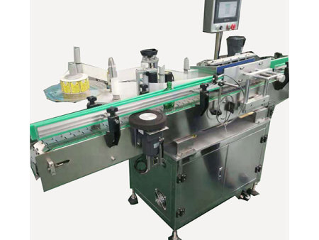 TB-B型全自动双面不干胶贴标机 (3)