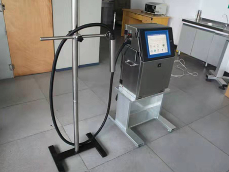 全自动油墨喷码机