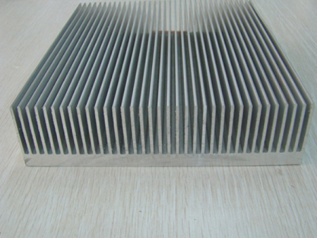 aliminum heatsink
