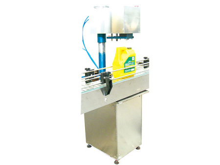 QD型气动压盖机