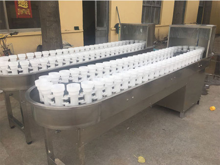 HCK-4000型回转式冲控机