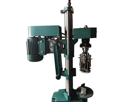 半自动防盗盖封口机 (2)