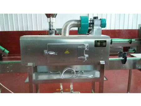 全自动套标机 缩标机 (2)