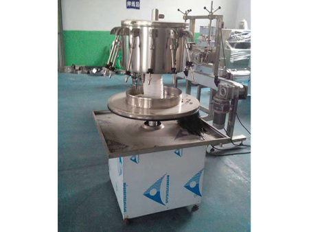 HX-14型虹吸式灌装机