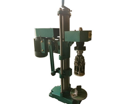 半自动防盗盖封口机