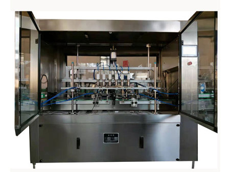 食用油全自动灌装机 (3)