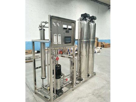 反渗透水处理机组 (4)