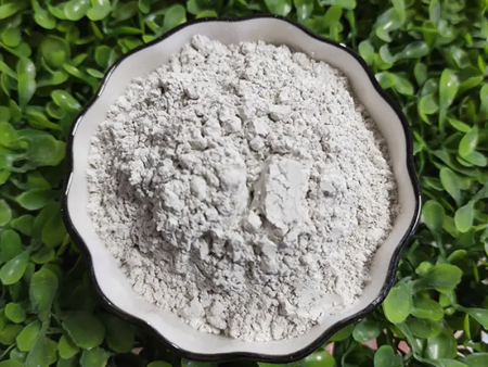 腻子粉用白土