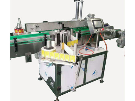 TB-B型全自动双面不干胶贴标机 (2)