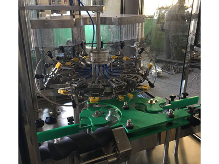 FZXP-16型自动翻转式洗瓶机 (4)