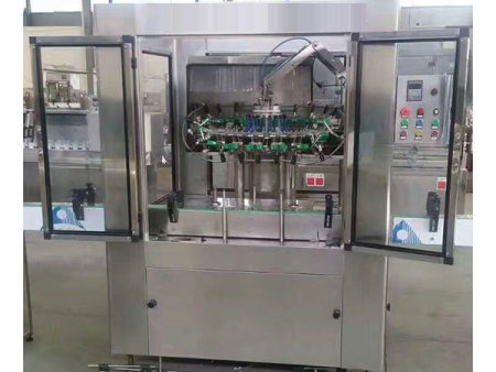 FZXP-16型自动翻转式洗瓶机