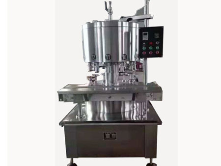 GZD-12型高精度灌装机(白酒) (3) GZD-12型高精度灌装机(白酒) (3)