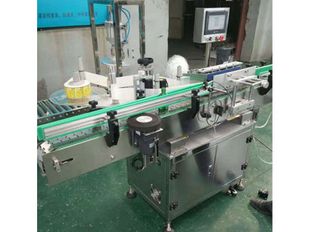 TB-A型全自动不干胶单标贴标机 (2)