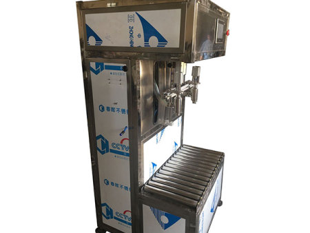 两头半自动流量计灌装机 (2)