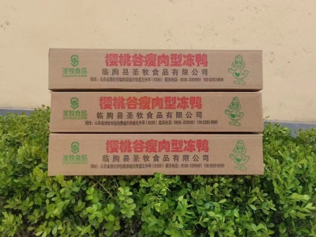 白条鸭包装箱
