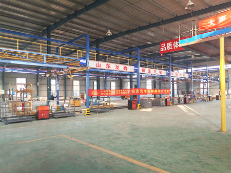 济宁任城案例-（地轨式）报废汽车拆