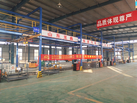 济宁任城案例-（地轨式）报废汽车拆1