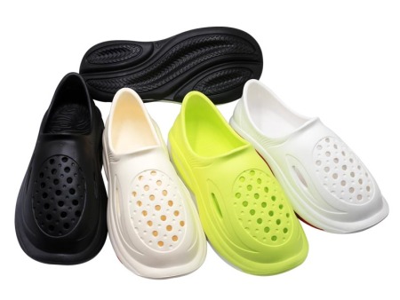 Coconut shoes