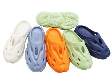 Half pack shoes