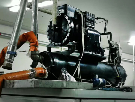 中央空调机组化学清洗