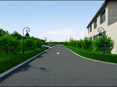 和林格爾氣象局