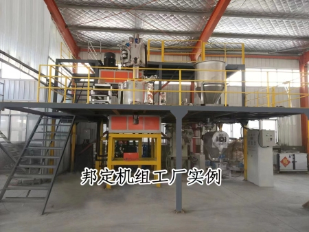 邦定机组工厂实例