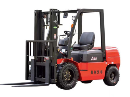 A系列1-3.8吨内燃叉车