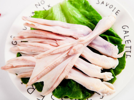 麻辣鸭掌的做法